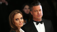 Angelina Jolie ir Bradas Pittas