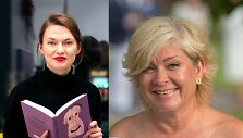 Beata Ti&scaron;kevič, Edita Mildažytė