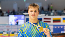&bdquo;Akvilė&ldquo; Lietuvos plaukimo čempionatas