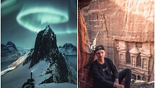 Julius K&auml;hk&ouml;nenas nuotraukose užfiksuoja pasaulį lyg sapną