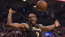Serge'as Ibaka