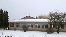 Senelių namai įsikurs &scaron;iame pastate