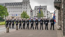 Islandijos policija