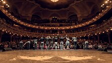 &Scaron;okio projektas &bdquo;Flying Bach&ldquo;