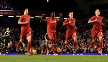 &bdquo;Liverpool&ldquo; futbolininkai
