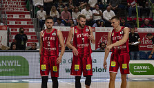 Margiris Normantas, Gytis Radzevičius ir Arnas Butkevičius