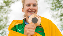 Viktorija Senkutė