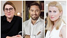 Dovilė Filmanavičiūtė, Liudvikas Andriulis, Rūta Mikelkevičiūtė