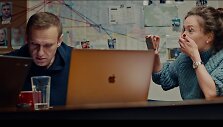 Kadras i&scaron; filmo &bdquo;Navalnas&ldquo;