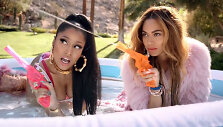 Nicki Minaj ir Beyonce
