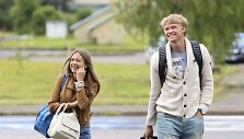 Eglė Andreikaitė ir Mindaugas Kuzminskas