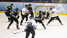 &bdquo;Hockey Punks&ldquo; &ndash; &bdquo;Baltų Ainiai&ldquo;