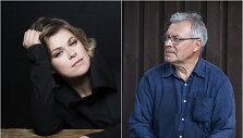 Aldona Vilutytė ir Rimantas Bagdzevičius