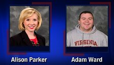 A.Parker ir A.Wardas