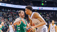 Kauno &bdquo;Žalgiris&ldquo; &ndash; Vilerbano ASVEL