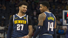 Jamalas Murray ir Gary Harrisas