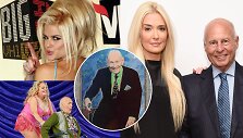 Anna Nicole Smith, kadras i&scaron; operos &bdquo;Anna Nicole&ldquo;, J.Howardo Marshallo portretas, Erika Girardi-Erika Jayne, Thomas Girardi