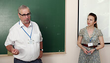 Dr. M.Thibaudon ir dr. Ingrida &Scaron;aulienė