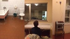Sąlygos Kauno klinikinės ligoninės Infekcinių ligų klinikos vaikų skyriuje