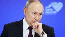 Rusijos prezidentas Vladimiras Putinas
