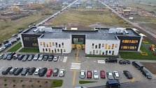 Kauno rajone atidarytas vaikų lop&scaron;elis-darželis &bdquo;Uosiukas&ldquo;