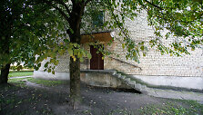 Daugiabučio laiptai