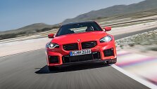Naujasis BMW M2