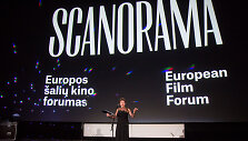 &bdquo;Scanoramos&ldquo; atidarymo akimirka