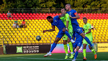Futbolo rungtynės: &bdquo;Trakai&ldquo; &ndash; &bdquo;Palanga&ldquo;