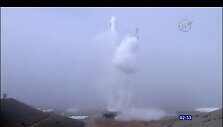 &bdquo;SpaceX&ldquo; raketa i&scaron;kėlė į orbitą palydovą