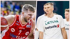 Martynas Paliukėnas apie Vaidą Kariniauską (de&scaron;inėje): &bdquo;Džiaugiuosi už draugą. &ldquo;