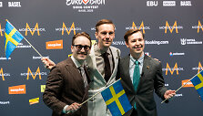 Eurovizijos dalyviai