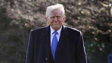 JAV prezidentas Donaldas Trumpas / Jacquelyn Martin / AP