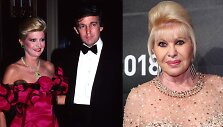 Ivana Trump, Donaldas Trumpas