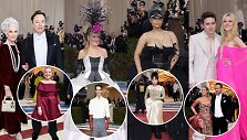 &bdquo;Met Gala 2022&ldquo; svečiai