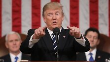 Donaldo Trumpo kalba JAV Kongresui