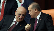 I.Kahramanas ir R.T.Erdoganas