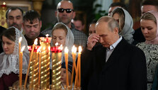 Rusijos prezidentas Vladimiras Putinas