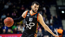 Europos taurės rungtynės: "Wolves" - Londono "Lions"
