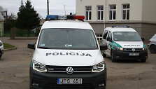 Įvykio vietoje