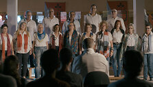 Kadras iš filmo &bdquo;Afrika&ldquo;