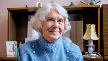 Maltiečių savanorė Valerija