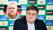Marius Tamolis (de&scaron;inėje) mano, kad Rimanto Grigo skandalas suvaldytas tinkamai