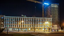 Muzikinio teatro &scaron;ventinis ap&scaron;vietimas. 