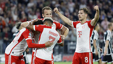 &bdquo;Bayern&ldquo; džiaugsmas