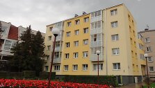 Renovuotas daugiabutis