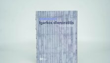 LNM i&scaron;leido 70 metų namuose saugotą Igarkos dienora&scaron;tį 