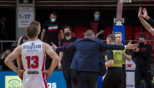 Vilniaus &bdquo;Rytas&ldquo; &ndash; Utenos &bdquo;Juventus&ldquo;