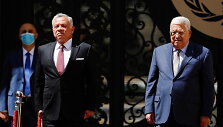 Abdullah II ir Mahmudas Abbasas