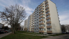 Kvartalinė renovacija Vilniuje.
